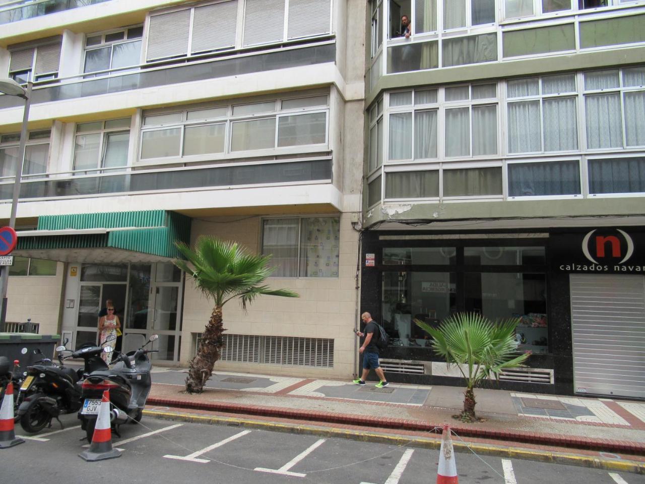 Vivelorural Estudio Las Canteras Vista Mar- 307 Las Palmas de Gran Canaria Exterior photo