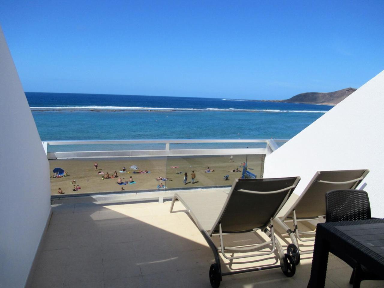 Vivelorural Estudio Las Canteras Vista Mar- 307 Las Palmas de Gran Canaria Exterior photo